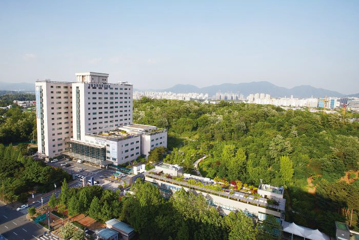 Gangdong Kyunghee University Hospital acquires the first grade of all items for drug benefit adequacy evaluation