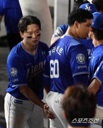 have no aftereffects of finishing Samsung, Garabito QS → 3 home runs…Hanwha has lost three games in a row 