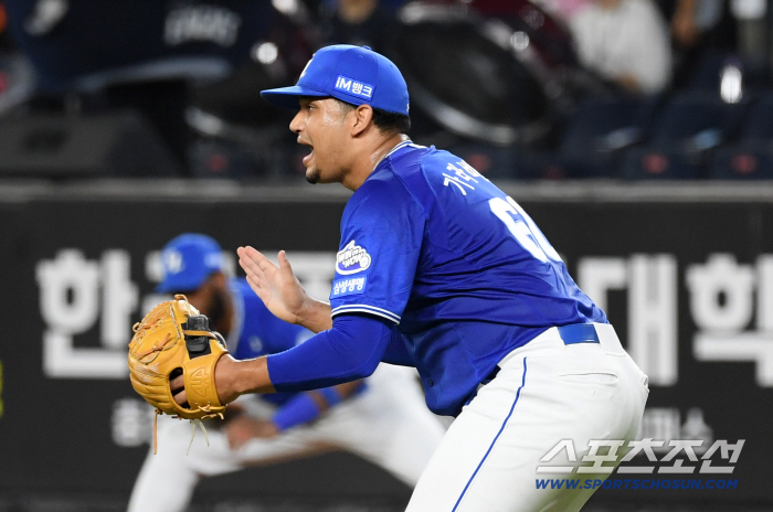 have no aftereffects of finishing Samsung, Garabito QS → 3 home runs…Hanwha has lost three games in a row 