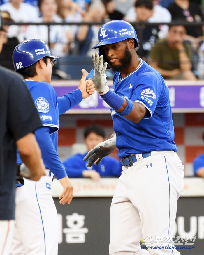 have no aftereffects of finishing Samsung, Garabito QS → 3 home runs…Hanwha has lost three games in a row 