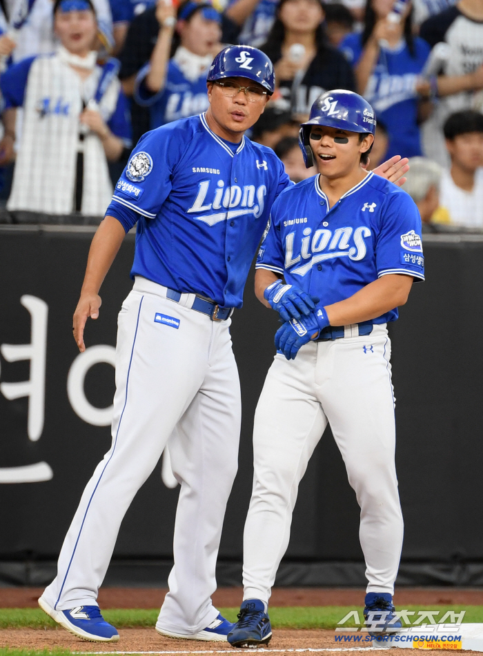 have no aftereffects of finishing Samsung, Garabito QS → 3 home runs…Hanwha has lost three games in a row 