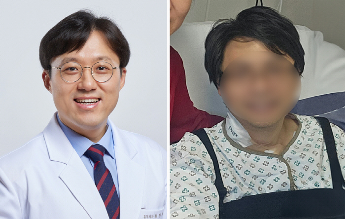 Heart-breaking pain Chinese man who collapsed on first day of trip to Korea saves life with help from Korean medical staff