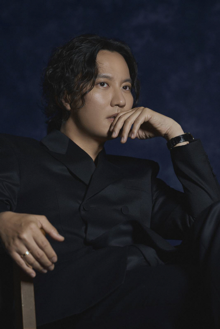  Trigger Kim Nam-gil, born in 1988, acting? I'm a little young