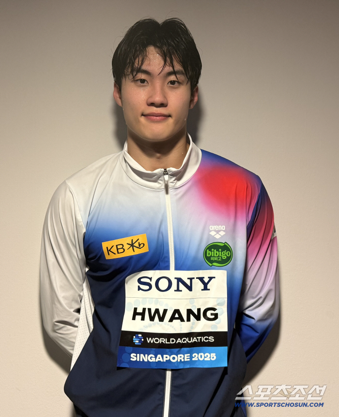 It's a pity that Hwang Sun-woo missed the 0.18 second medal, but let's not make a bad recordType 100m best