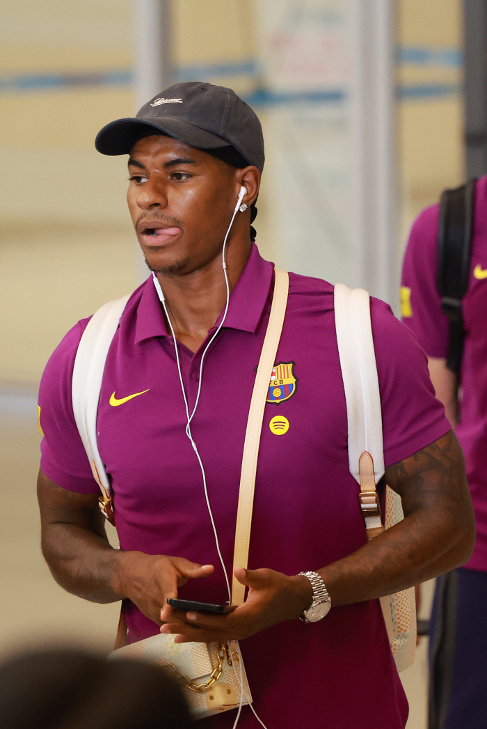 It's Yamalevandep Pedrihafiña! It's here! Barcelona to visit Korea for the first time in 15 years amid fan hospitality