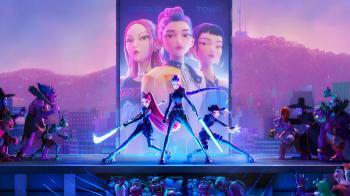 ‘Golden’ From 'K-pop Demon Hunters' Soars to No. 2 on Billboard Hot 100
