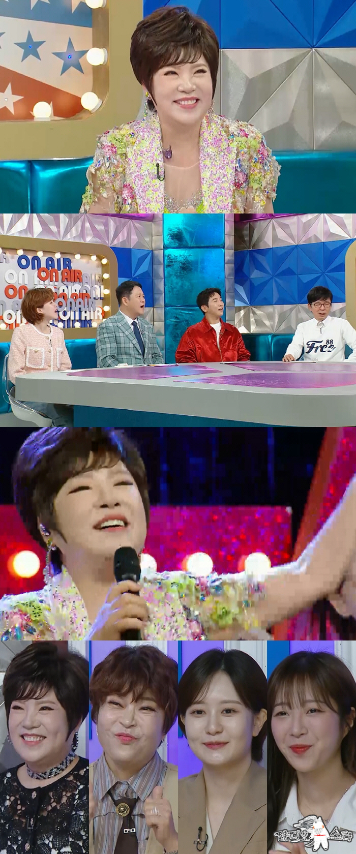 Kim Yeon-ja customized 1 billion units of clothing costs, several million won per pair (RAS)