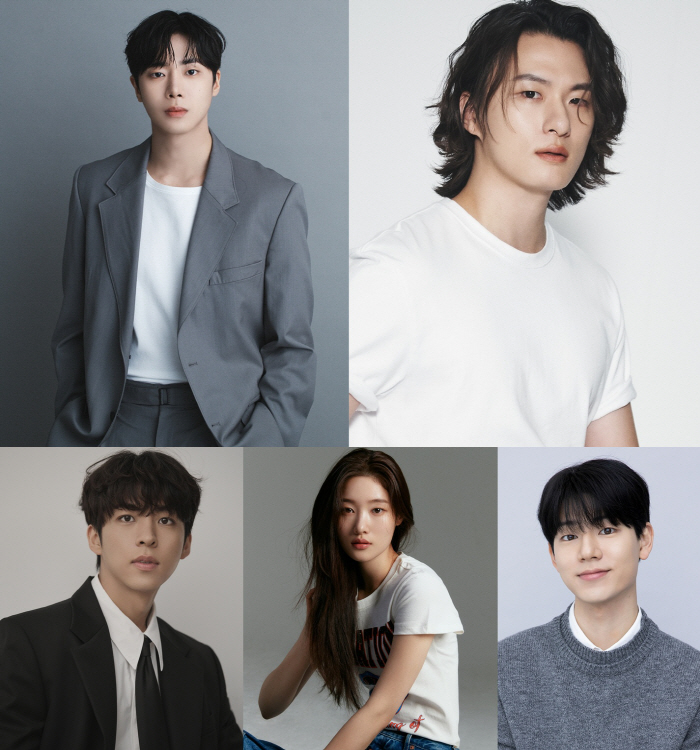 'Kyunwoo and the Fairy' Choo Youngwoo → 'Polaris' Joo Jong-hyuk...Kakao Rookie's Home Application for Second Half of the Year