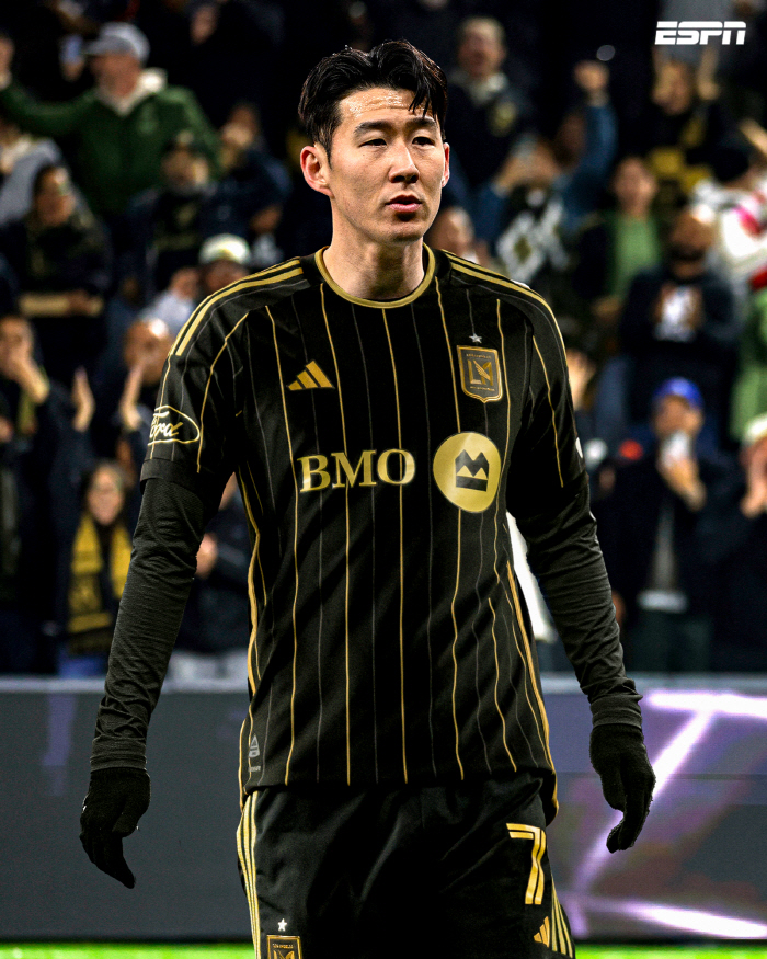 LA FC Push to Recruit Son Heung-min After Being Rejected by Griezmann...SON wants a spiritual break from (media)