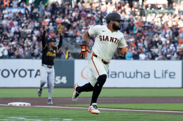 Lee Jung-hoo is going up to the 10th base in four games, but SF fall baseball sank four times in a row
