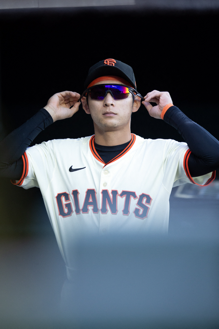 Lee Jung-hoo is going up to the 10th base in four games, but SF fall baseball sank four times in a row