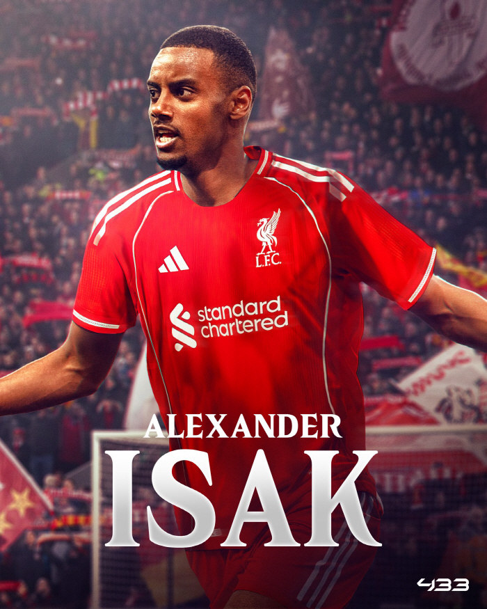 Liverpool is crazy! End of personal agreement with Alexander Isaac → full-fledged recruitment...Tough price talks with Newcastle heralded