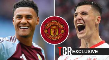 Manchester United, you have a strong sense of courage. The summer transfer market stormed in, and this time, Ollie Watkins Benjamin Sesco contacted at the same time