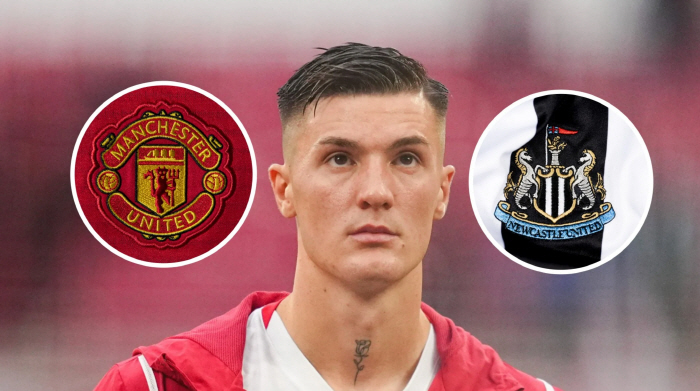 Manchester United, you have a strong sense of courage. The summer transfer market stormed in, and this time, Ollie Watkins Benjamin Sesco contacted at the same time