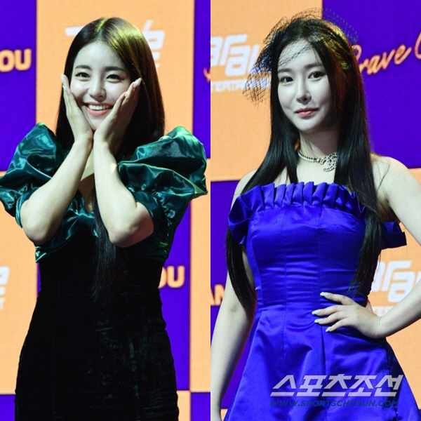 Minyoung explained about the feud, but it was the hardest time when Yoojung left