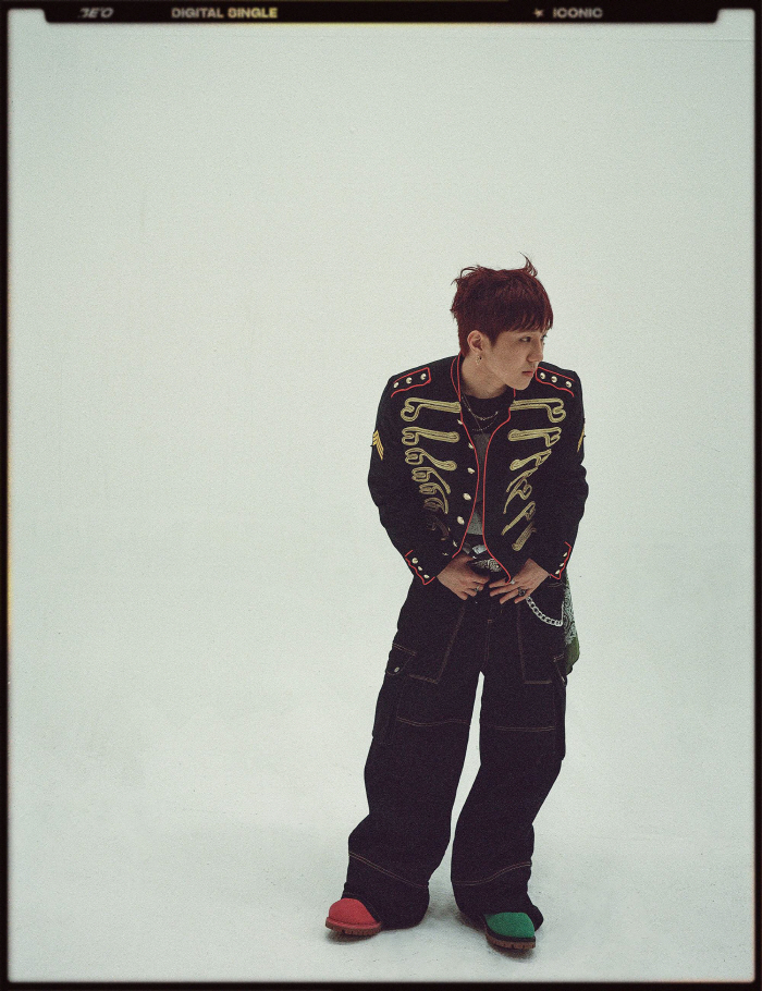 B.O. Signals Comeback With Confident Teaser Image