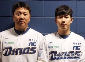 No. 2, Choi Won-joon, No. 6, Lee Woo-sung. No. 5 NC is just around the corner to start a huge trade resource (Busan site)
