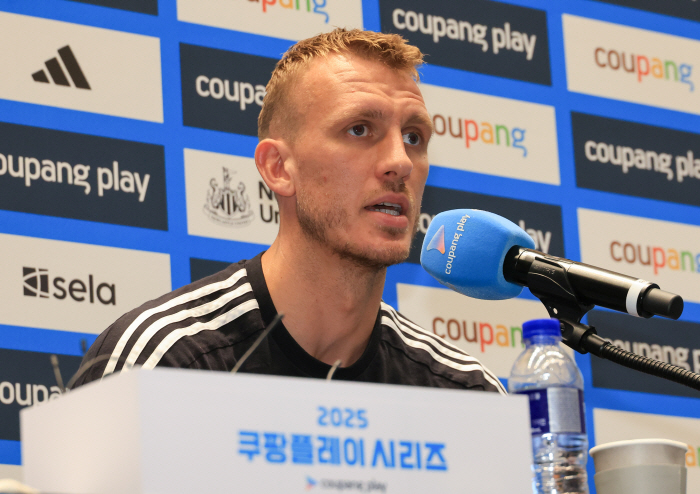  National team member Dan Byrne will help adjust to the new teammate Park Seung-soo's team