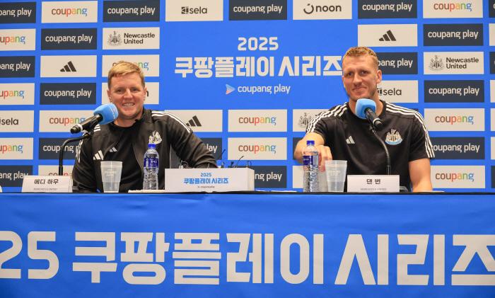  National team member Dan Byrne will help adjust to the new teammate Park Seung-soo's team