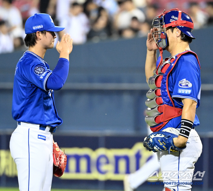 Park Dong-won is trying alone. Will Yang Eui-ji and Kang Min-ho break this year. I don't know. Come on