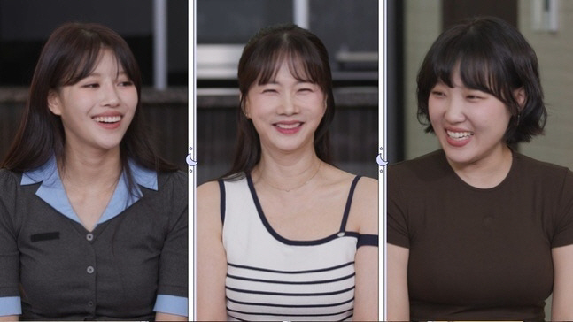Park So-hyun, Lee Eun-ji, Mi-Joo, who turned 'Dolsing Foreman' upside down...Love story → Flitting battle