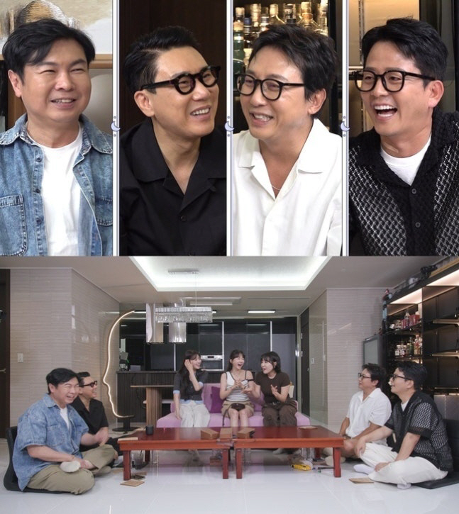 Park So-hyun, Lee Eun-ji, Mi-Joo, who turned 'Dolsing Foreman' upside down...Love story → Flitting battle