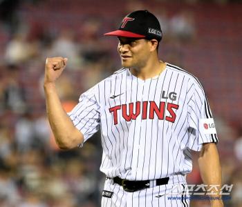 Chirinos, clench your fist