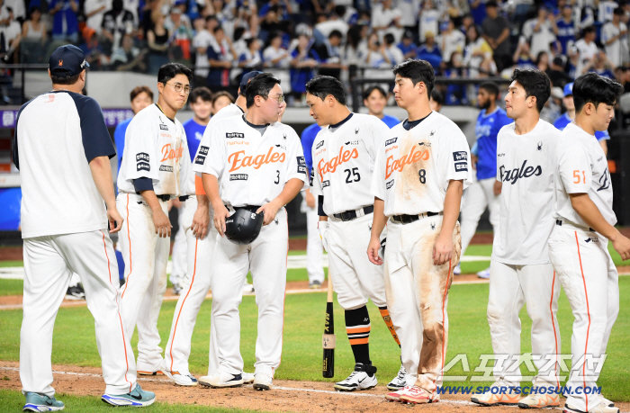  Hanwha lost