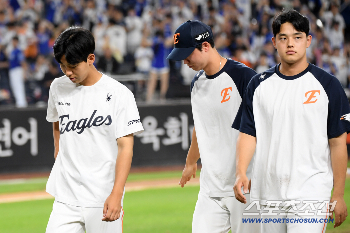  Hwang Jun Seo Um Sangbaek's disappointing match