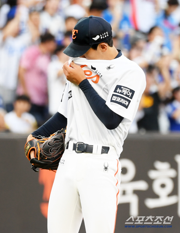  Hwang Junseo's home run again