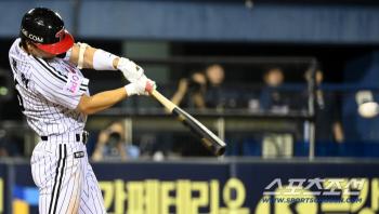  Koo Bon-hyuk, who made a timely hit, exploded with four hits
