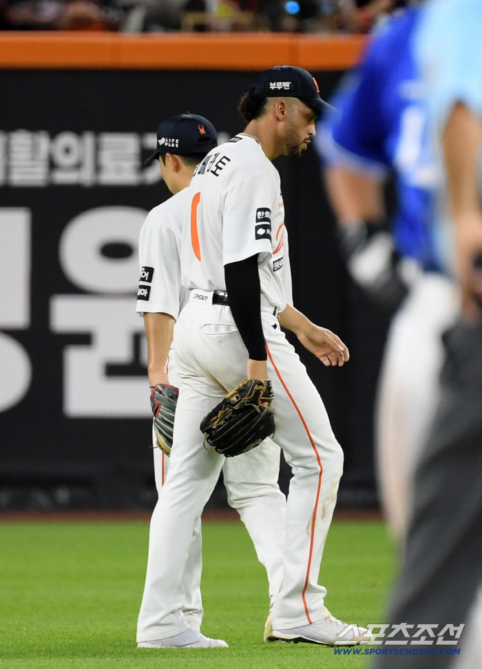  Liberato Moon Hyunbin's defense is disappointing