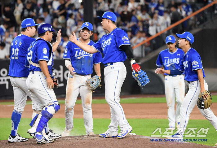 Samsung's complete victory