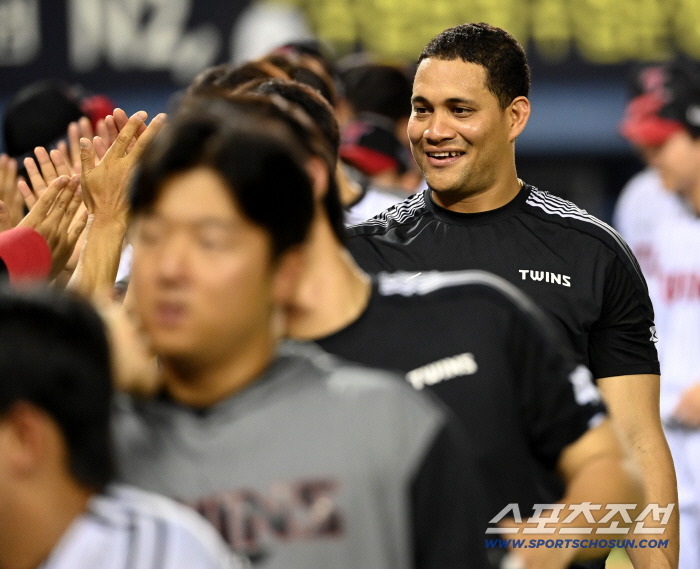  Smiling Chirinos became a winning pitcher