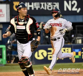  Son Yong-joon and Park Hae-min scored in a timely hit