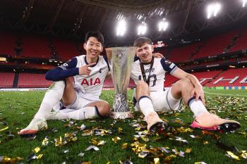 Post Son Heung-min will eventually leave for Rangers on loan...Winger oversaturated Tottenham has no future → already approved