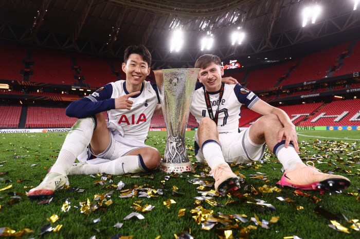 Post Son Heung-min will eventually leave for Rangers on loan...Winger oversaturated Tottenham has no future → already approved