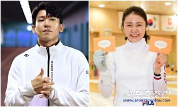 The pride of K-Sports, the strongest ever ultra-luxury line-up track and field legend Kim Kook-young, chairman of the athletes' committee X fencing legend Choi In-jeong, vice chairman of the women's livestock legend Ji So-yeon, surprise appointment of athletes' committee (Official)