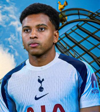Release notification Mbappe victim picks SON successor, but Tottenham never goes. It's a great shame