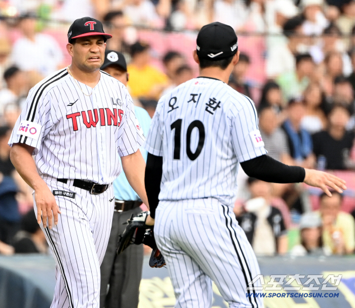 Rookie Son Yong-joon was impressed with his first final hit, and Koo Bon-hyuk's four-hit blast LG and KT beat Hanwha! 