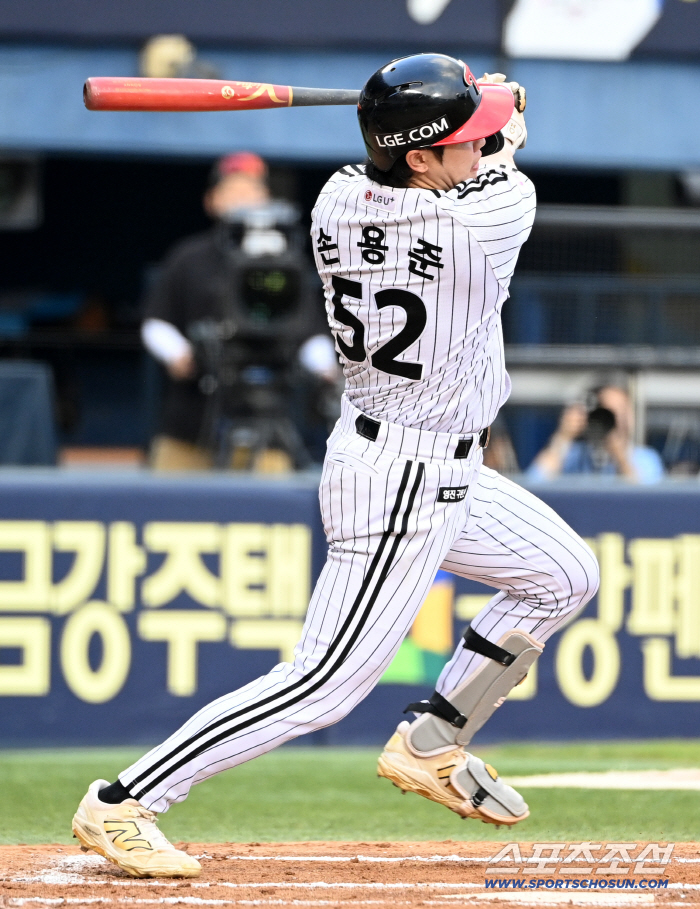 Rookie Son Yong-joon was impressed with his first final hit, and Koo Bon-hyuk's four-hit blast LG and KT beat Hanwha! 