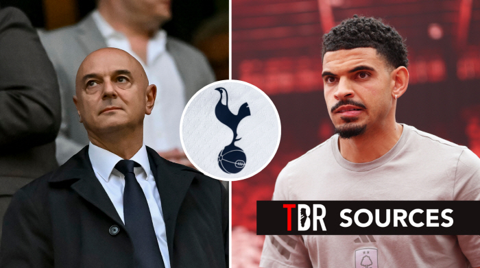 Shock! Tottenham  Hogu Media Shock Report. Gibbs White's Creepy Truth of Lee Jeok-Musan, Tottenham might have been rather beaten...