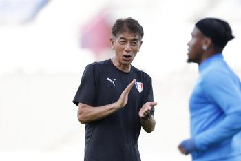 Suwon Ihara Coach Seo has been arrested...The story of his sweat is