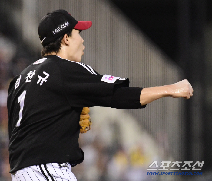 To which team is the real energy of the universe? How will we meet after playing 9 games on August 8th against Hanwha LG?