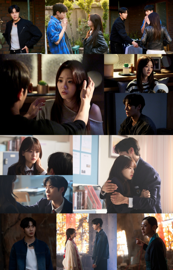 ‘Head Over Heels’ Finale Will Park Sung-ah and Bae Gyeon-woo Find Their Way Back?