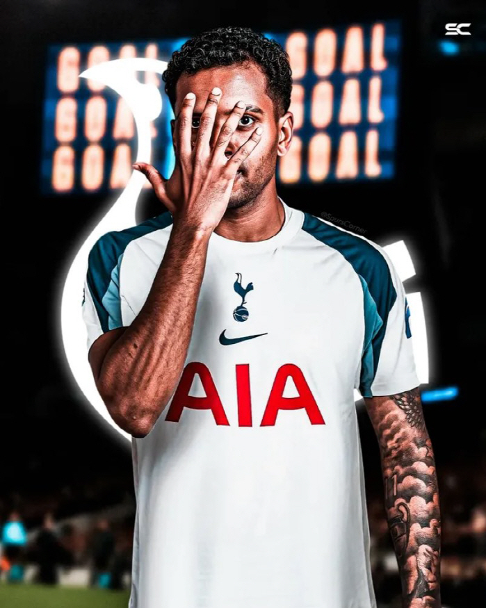 Tottenham's official request! HODRIGU 90M EUR Transfer Realized?→ Son Heung-min is a likely next-generation key striker