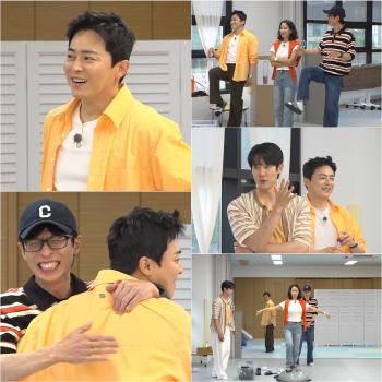 'Whenever I have time,' Cho Jung-seok becomes the 'Standard of the Game' by throwing slippers...Yoo Jaeseok, 'It's the standard'