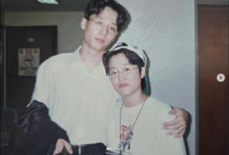 Yoo Jae Seok-eun, your wedding photo was real? The legendary youth chemistry that 'You Quiz' brought up