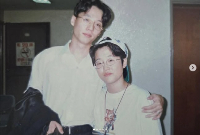 Yoo Jae Seok-eun, your wedding photo was real? The legendary youth chemistry that 'You Quiz' brought up