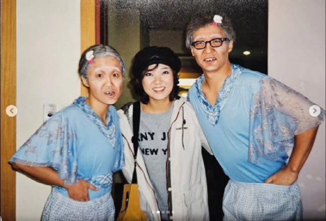 Yoo Jae Seok-eun, your wedding photo was real? The legendary youth chemistry that 'You Quiz' brought up